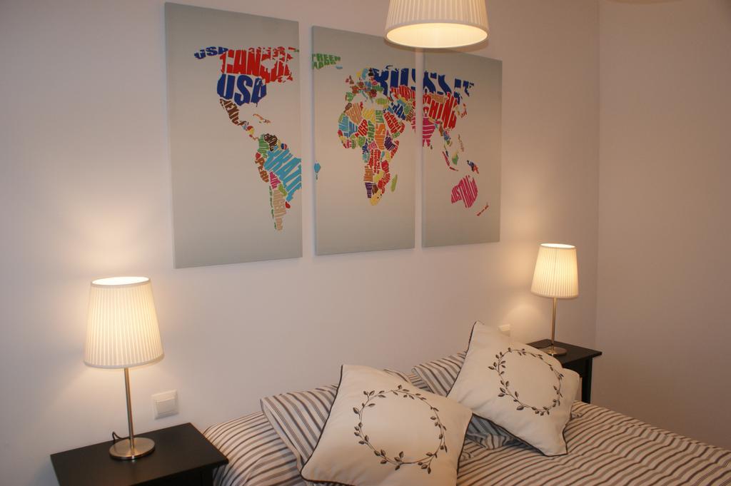Apartamento Espacioso Frente Al Palacio De Congresos - Aa 萨拉曼卡 外观 照片