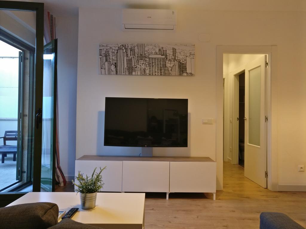 Apartamento Espacioso Frente Al Palacio De Congresos - Aa 萨拉曼卡 外观 照片