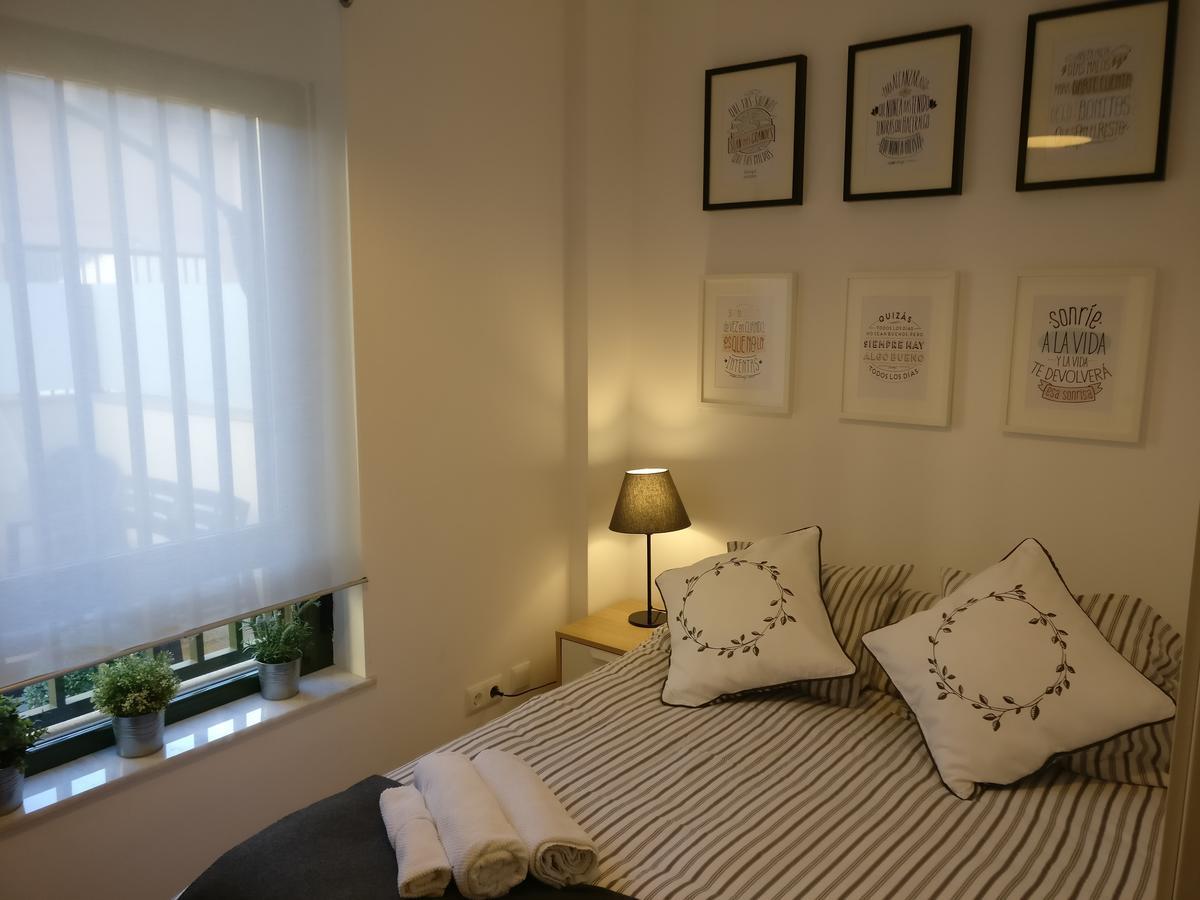 Apartamento Espacioso Frente Al Palacio De Congresos - Aa 萨拉曼卡 外观 照片